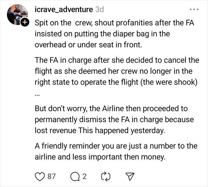 Crazy Stuff Flight Attendants Saw Passengers Do That Will Totally Surprise You