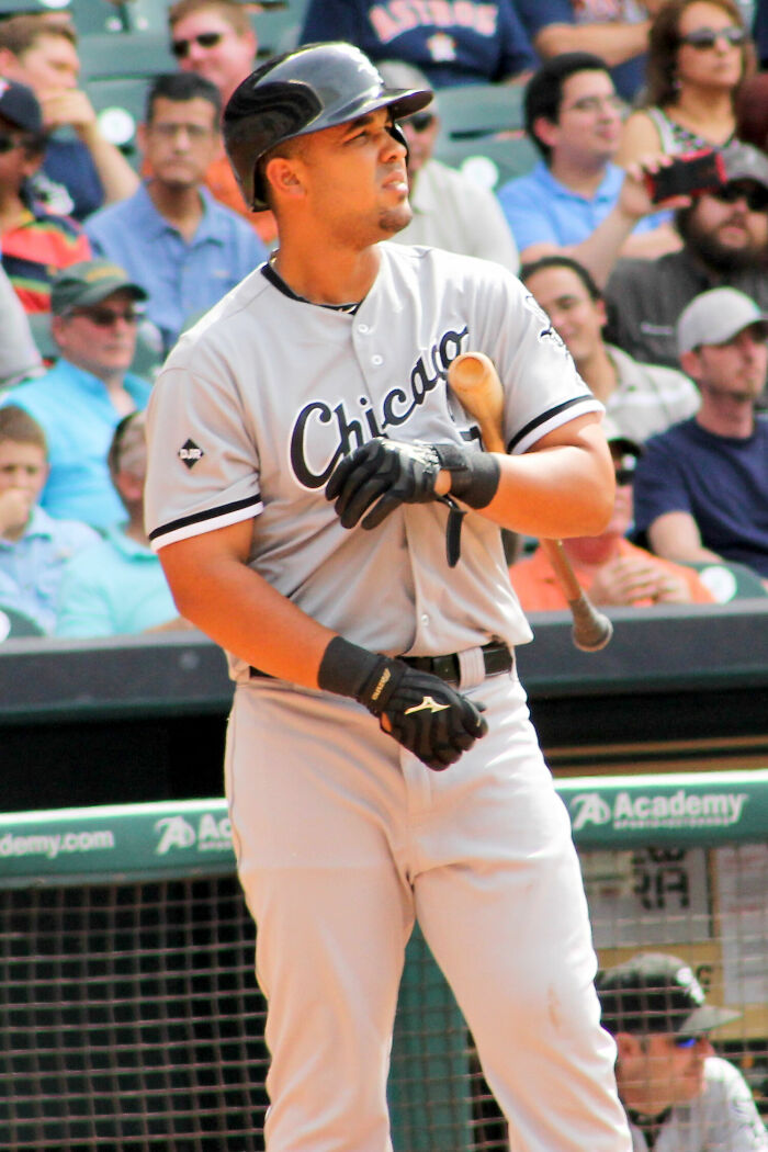 José Abreu — Baseball MVP and Home Run Hero, 39