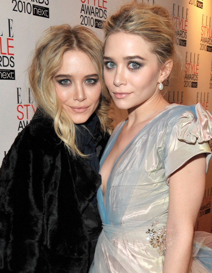 Mary-Kate & Ashley Olsen: The Twins’ Creepy Countdown