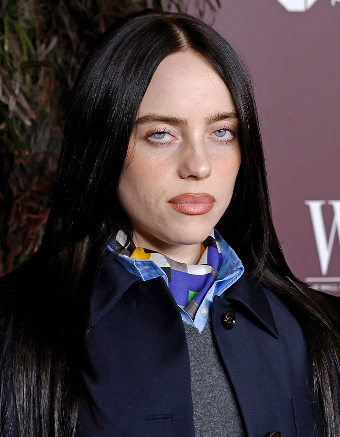 Billie Eilish: Oversized Clothes, Massive Drama