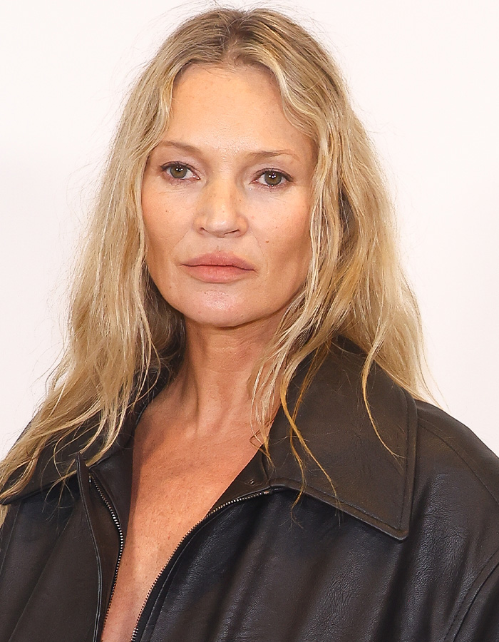 Kate Moss: The Teen Model Who Said ‘No’ and Walked