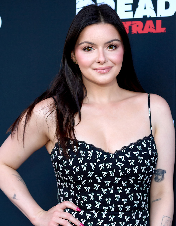 Ariel Winter: Growing Up Under a Harsh Spotlight