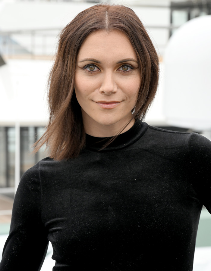 Alyson Stoner: ‘Numb’ to It All but Fighting Back