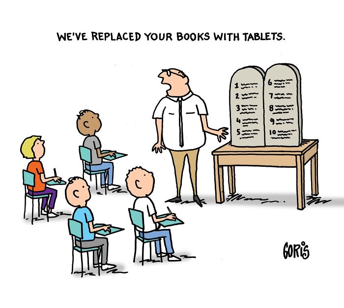 This Artist’s Political Cartoons Are Like Truth Bombs with a Side of Dark Humor