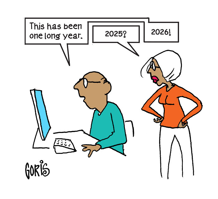 This Artist’s Political Cartoons Are Like Truth Bombs with a Side of Dark Humor