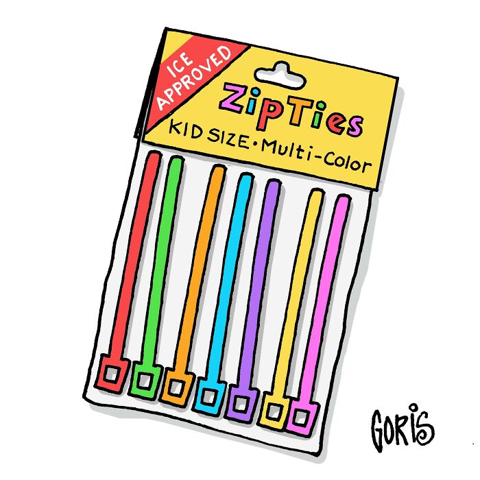 This Artist’s Political Cartoons Are Like Truth Bombs with a Side of Dark Humor