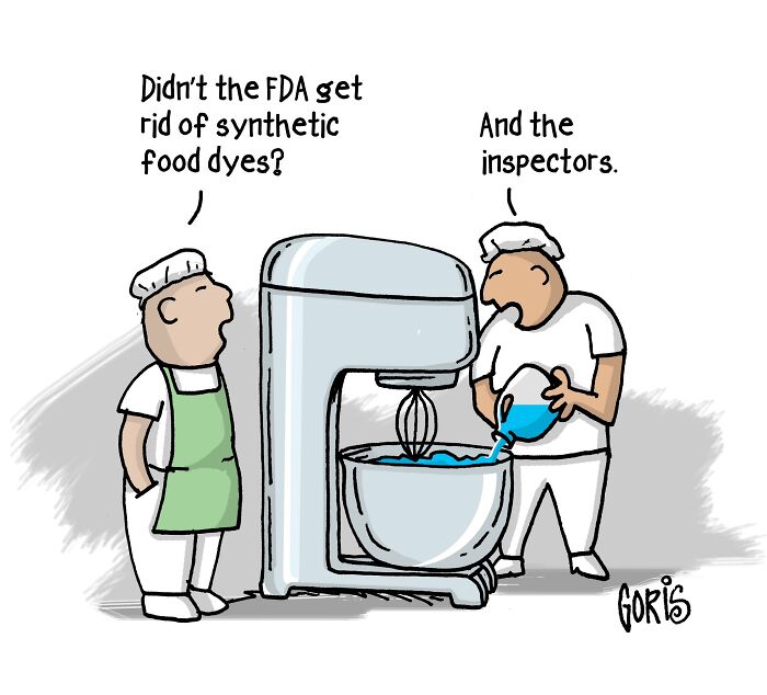 This Artist’s Political Cartoons Are Like Truth Bombs with a Side of Dark Humor