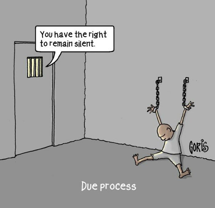 This Artist’s Political Cartoons Are Like Truth Bombs with a Side of Dark Humor