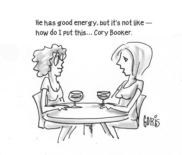 This Artist’s Political Cartoons Are Like Truth Bombs with a Side of Dark Humor