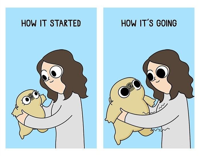 Mochi The Pug: Master of Chaos and Cuteness in 24 Comics