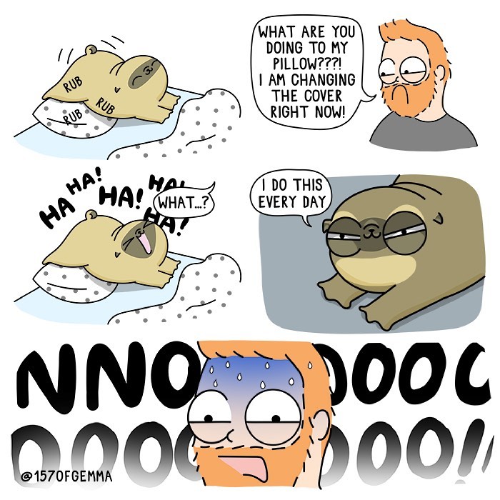 Mochi The Pug: Master of Chaos and Cuteness in 24 Comics