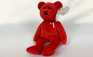 12 Beanie Babies That Made People Way Too Much Money