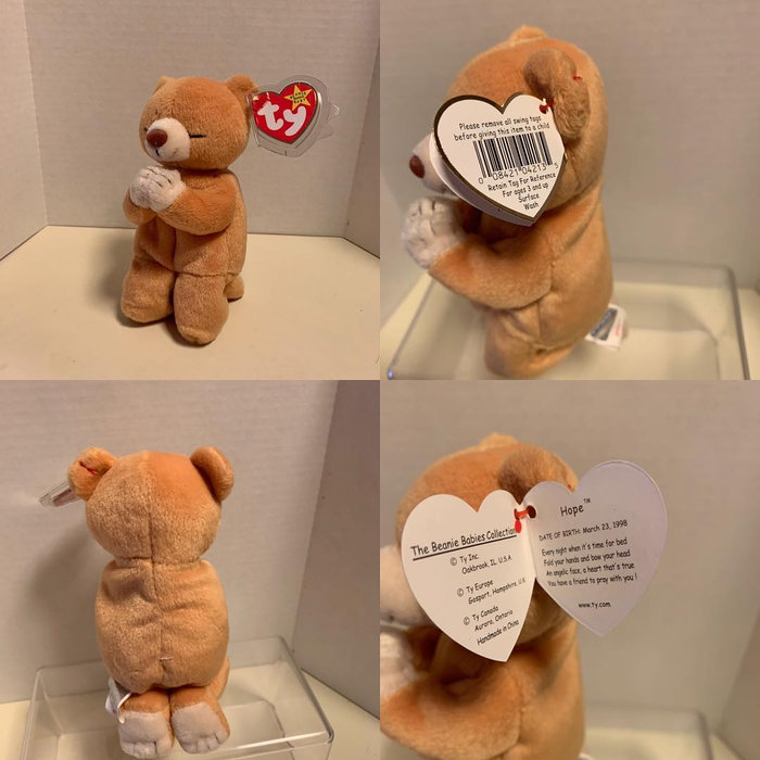 #8 Hope The Bear ($5,700)