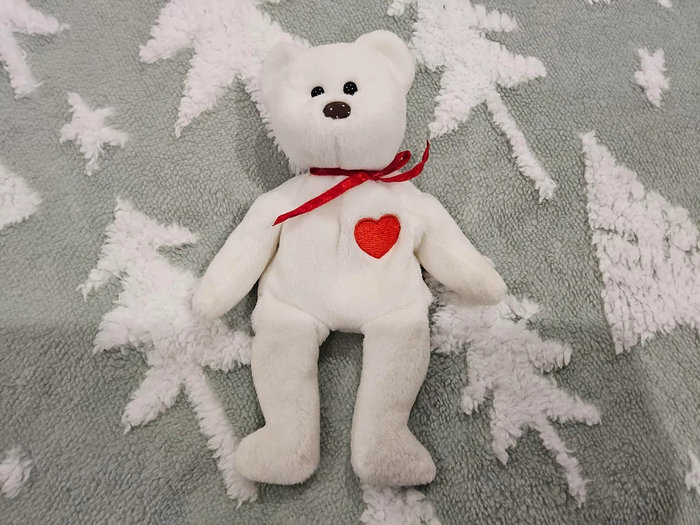 #5 Valentino The Bear ($10,000)