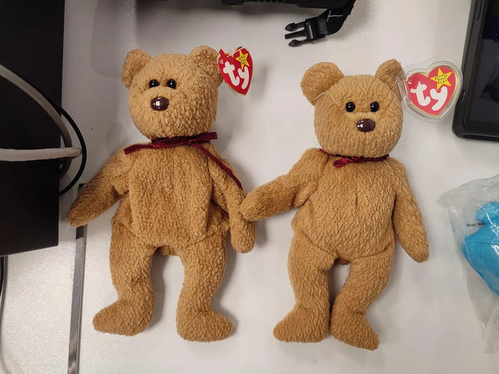 #2 Curly The Bear ($15,000)