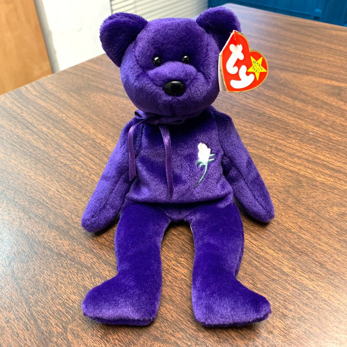 #1 Princess The Bear (A Jaw-Dropping $1 Million)