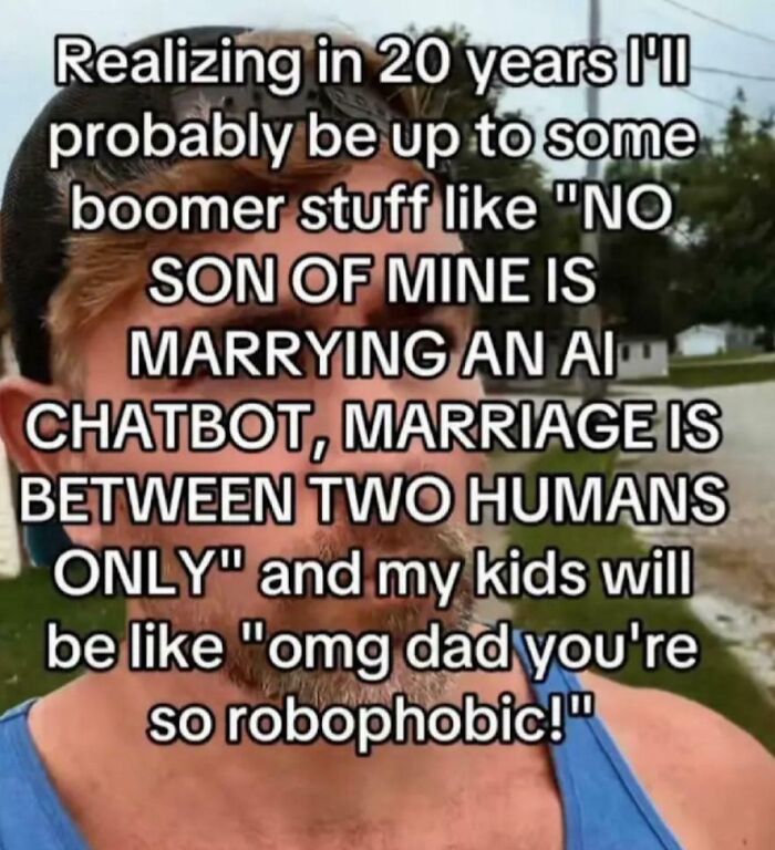 Boomers Were Worried About Robot Uprisings, Millennials Just Worry About Robot Weddings
