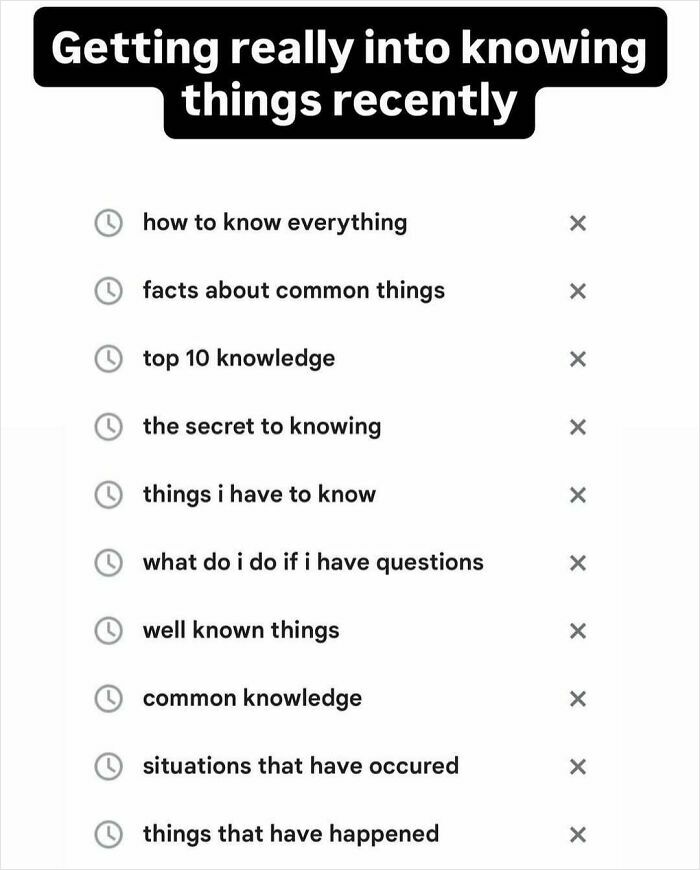 Wait, They Actually Ranked These Hilarious Screenshots?!