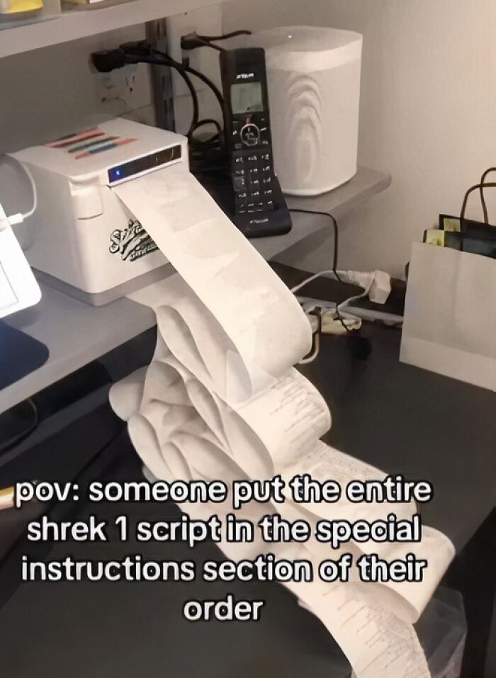 Wait, They Actually Ranked These Hilarious Screenshots?!