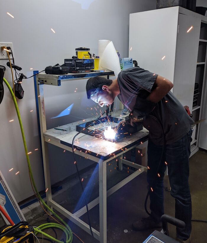 Safety Glasses? Nah, I’m Good With These Squints