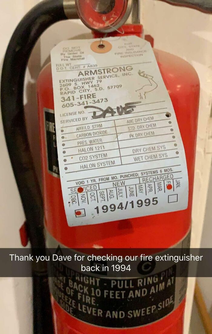 Today At Work: Just Another Disaster Waiting To Happen