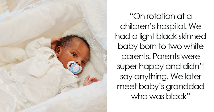 Wait, They Actually Delivered Babies That Looked Totally Not Like The Parents?!