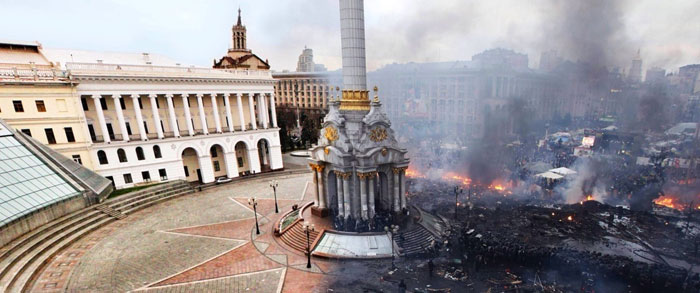 Kiev Riots: Before And After The Madness