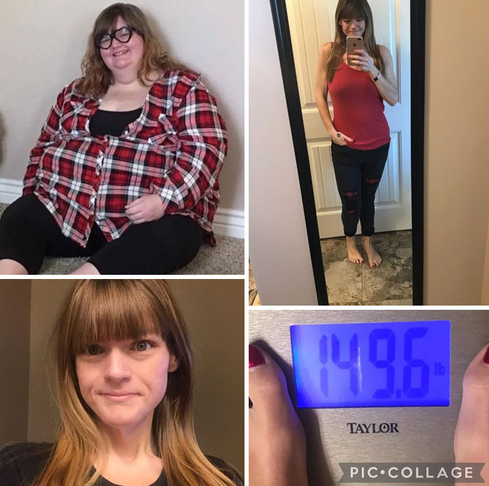 Lost Over 200 Lbs? These Inspiring Folks From r/Progresspics Got You!