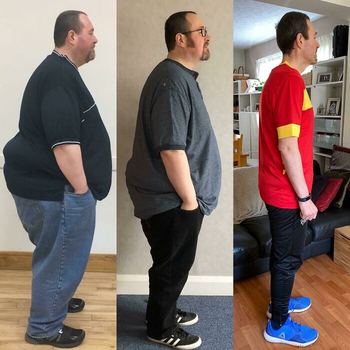 Slimming World Magic: From 520.5lbs Down to 215!