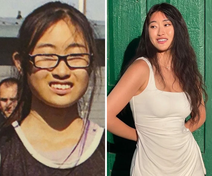 From 15 to 22: Growing Up and Still Finding Confidence