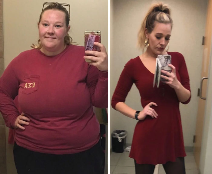 159 lbs Lost! “Hey Look Ma, I Made It!”