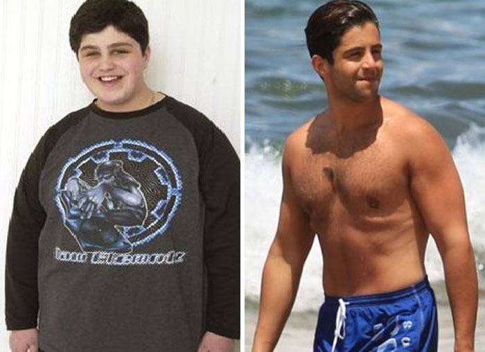 That Disney Actor Glow-Up: From Chunky Teen to Star!
