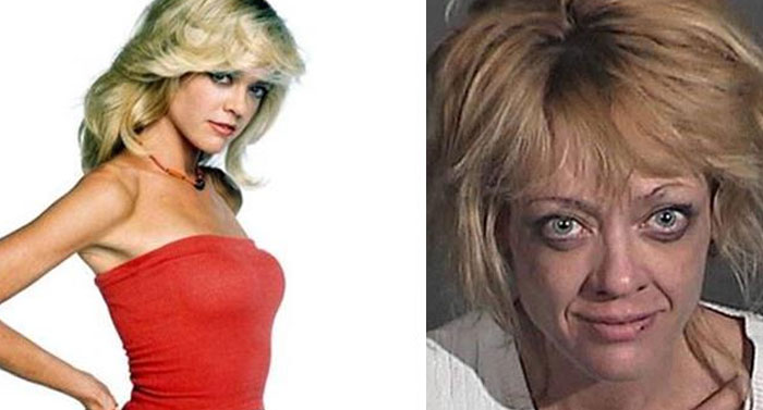 Lisa Robin Kelly: The That 70's Show Glow Up