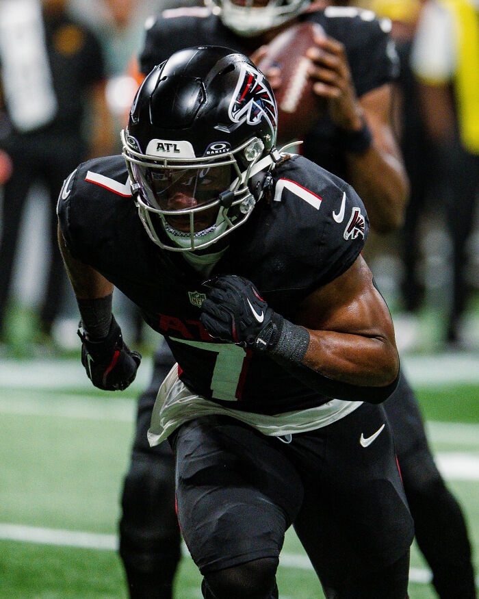 Bijan Robinson: Football’s Rising Hero, 24