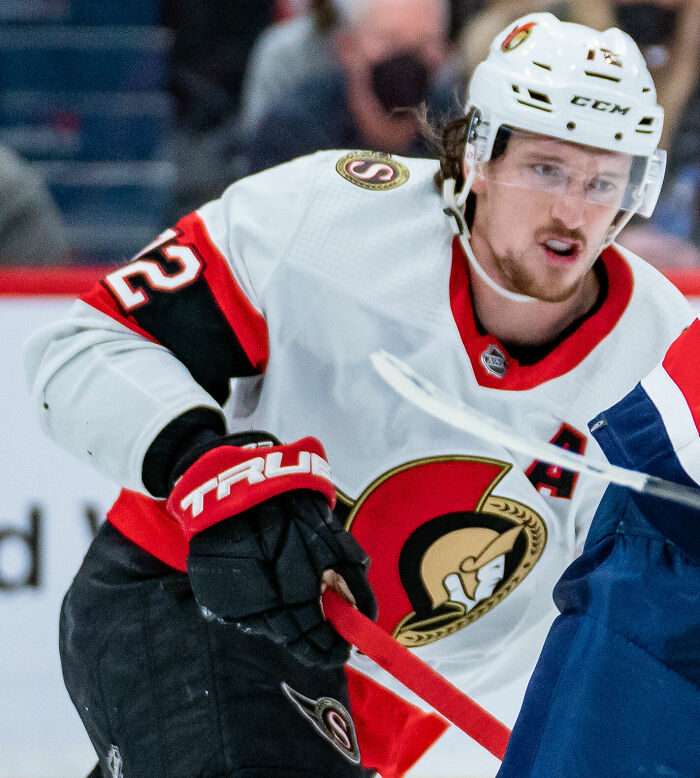 Thomas Chabot: Hockey’s Skating Star, 29