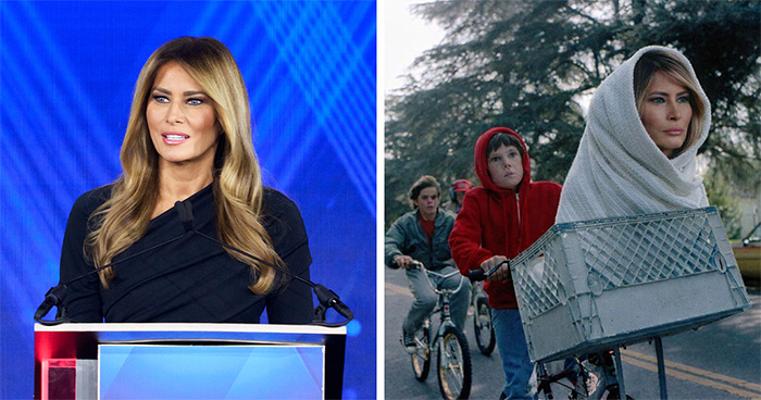 Wait, They Made a Melania Documentary? And The Internet Exploded