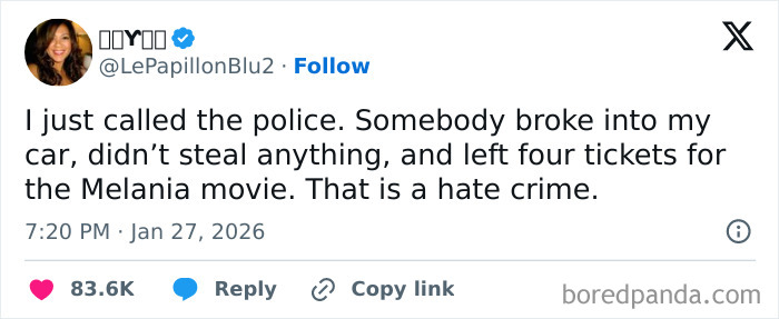 Emotional Damage? No Theft Here!