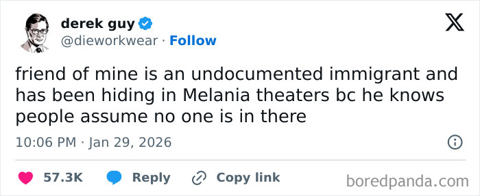 Best Survival Trick: Empty Melania Movie Theaters