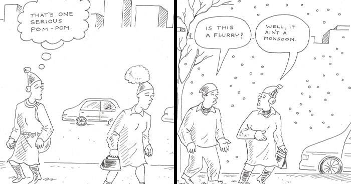 Marc Bilgrey’s One-Panel Cartoons: Everyday Life Turned Hilariously Relatable