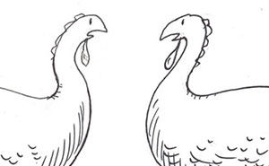 Marc Bilgrey’s One-Panel Cartoons: Everyday Life Turned Hilariously Relatable