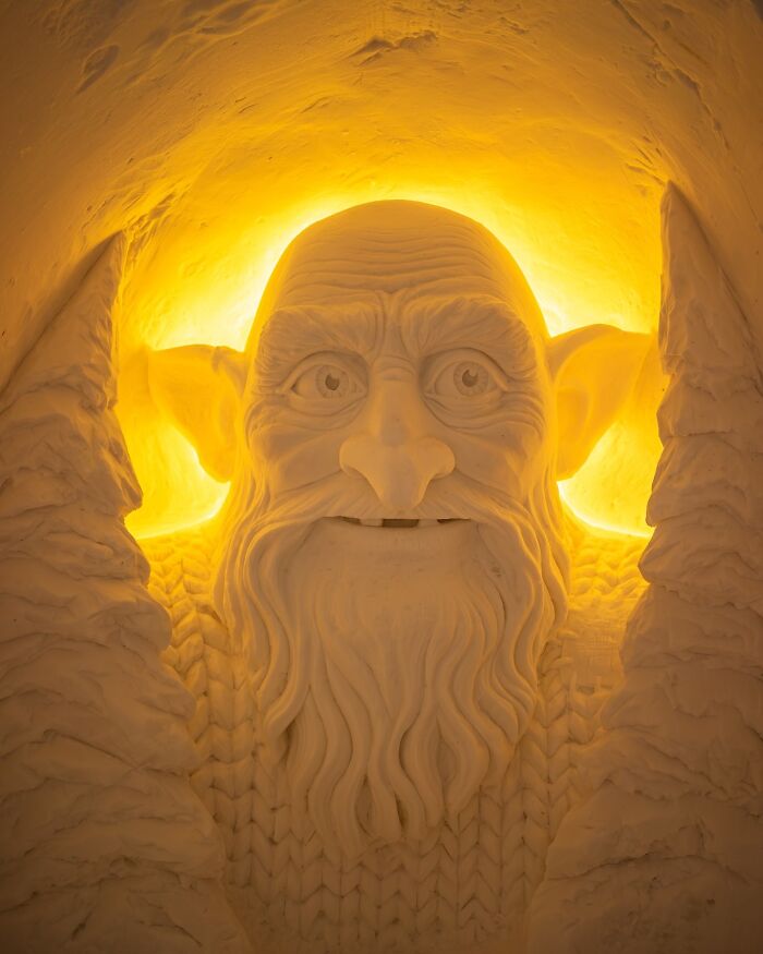 Sorrisniva Igloo Hotel, Norway: Sleep Like a Snow Queen