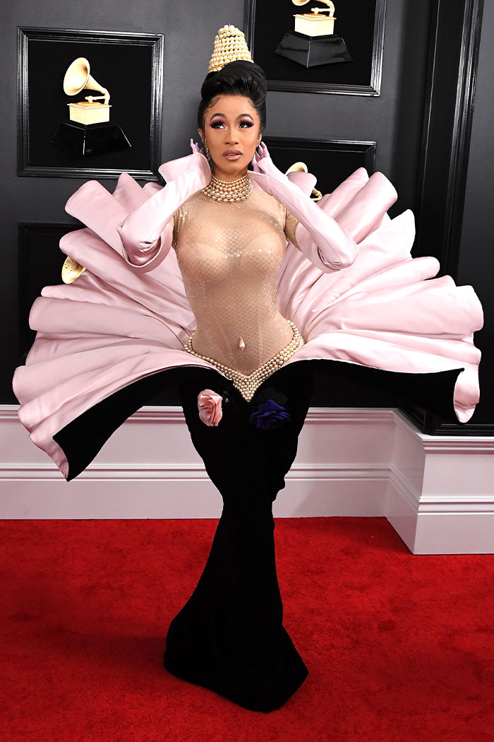Cardi B, 2019