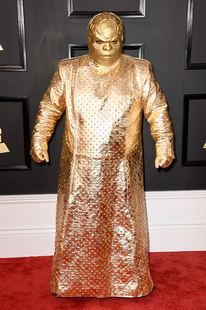 Ceelo Green, 2017
