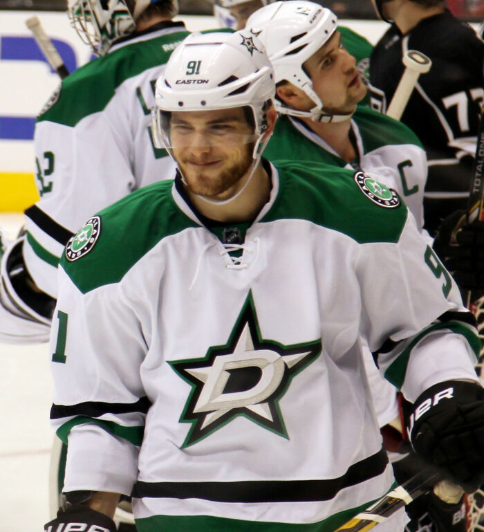 Tyler Seguin: Ice Hockey’s Scoring Machine