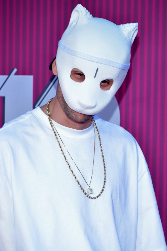 Cro: The Rapper Behind the Mask