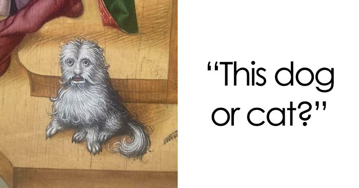50 Hilariously Weird Old Paintings That Are Basically Ancient Memes