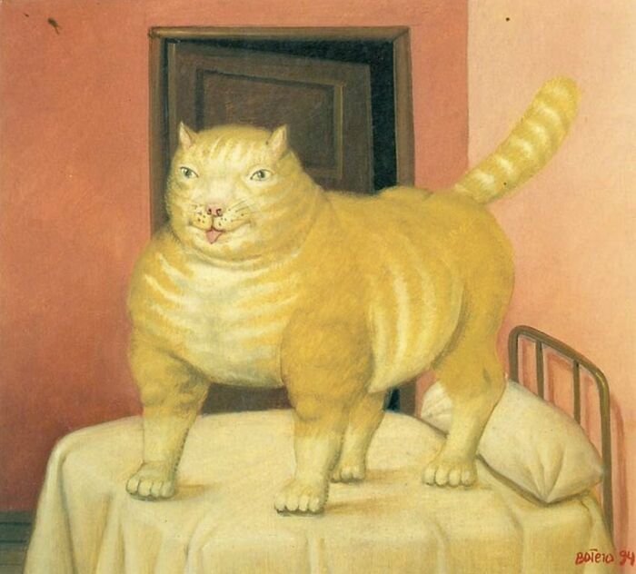 Meet The Absolute Unit Of Medieval Portraits