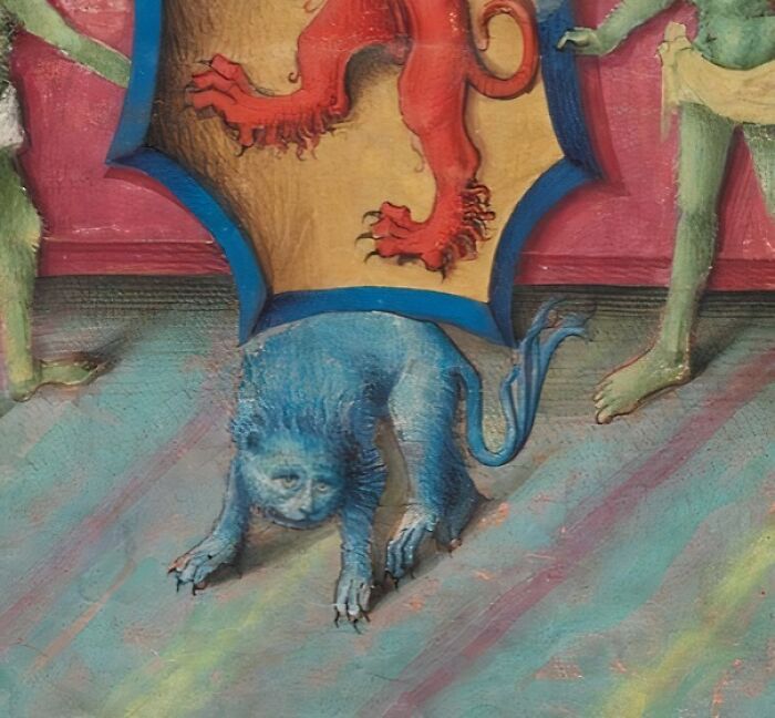 50 Hilariously Weird Old Paintings That Are Basically Ancient Memes