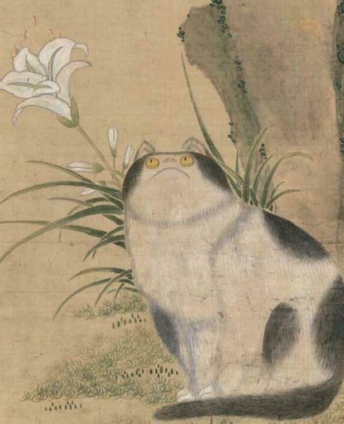 50 Hilariously Weird Old Paintings That Are Basically Ancient Memes