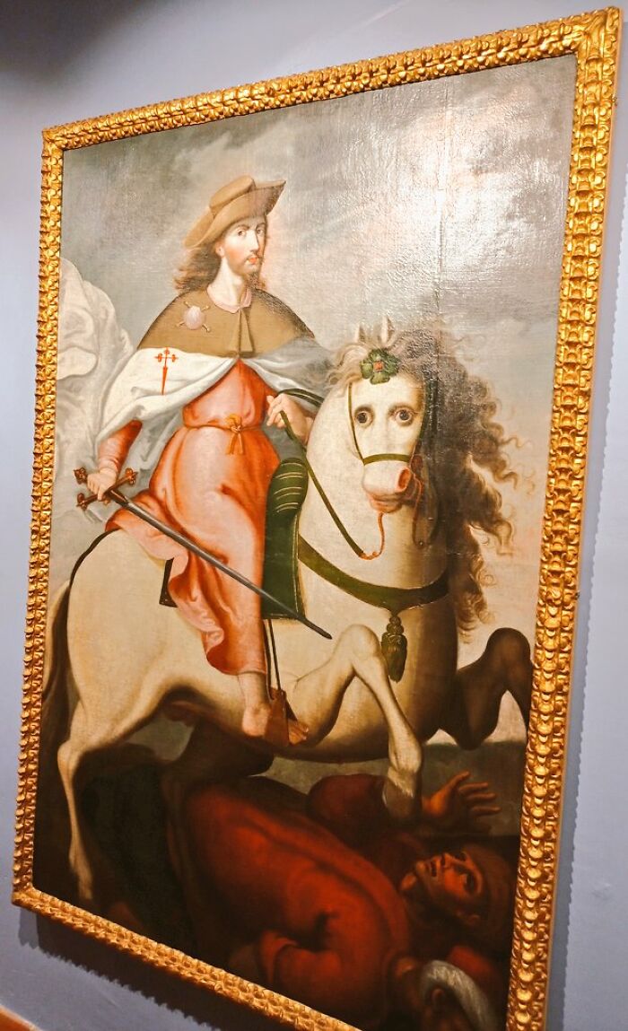 Leo Flores Being Mysteriously Awesome